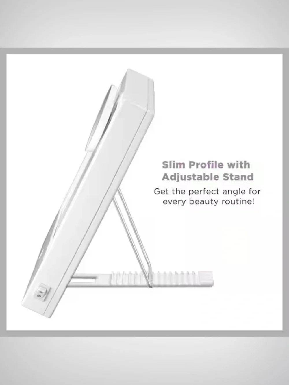 Conair led lighted